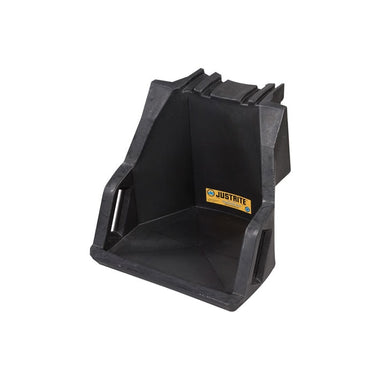 EcoPolyBlend™ Drum Management System - Dispensing Shelf Black